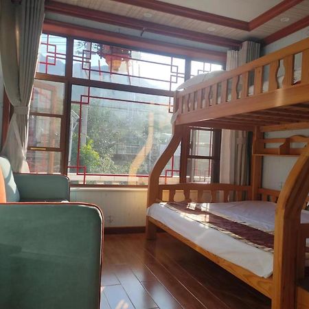 Tianjin Jixian Libo Family Farmstay Jizhou  المظهر الخارجي الصورة