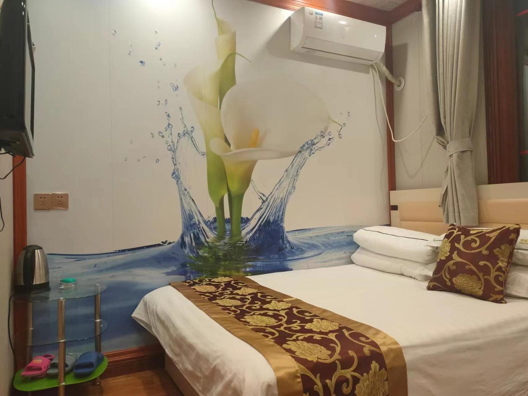 Tianjin Jixian Libo Family Farmstay Jizhou  المظهر الخارجي الصورة