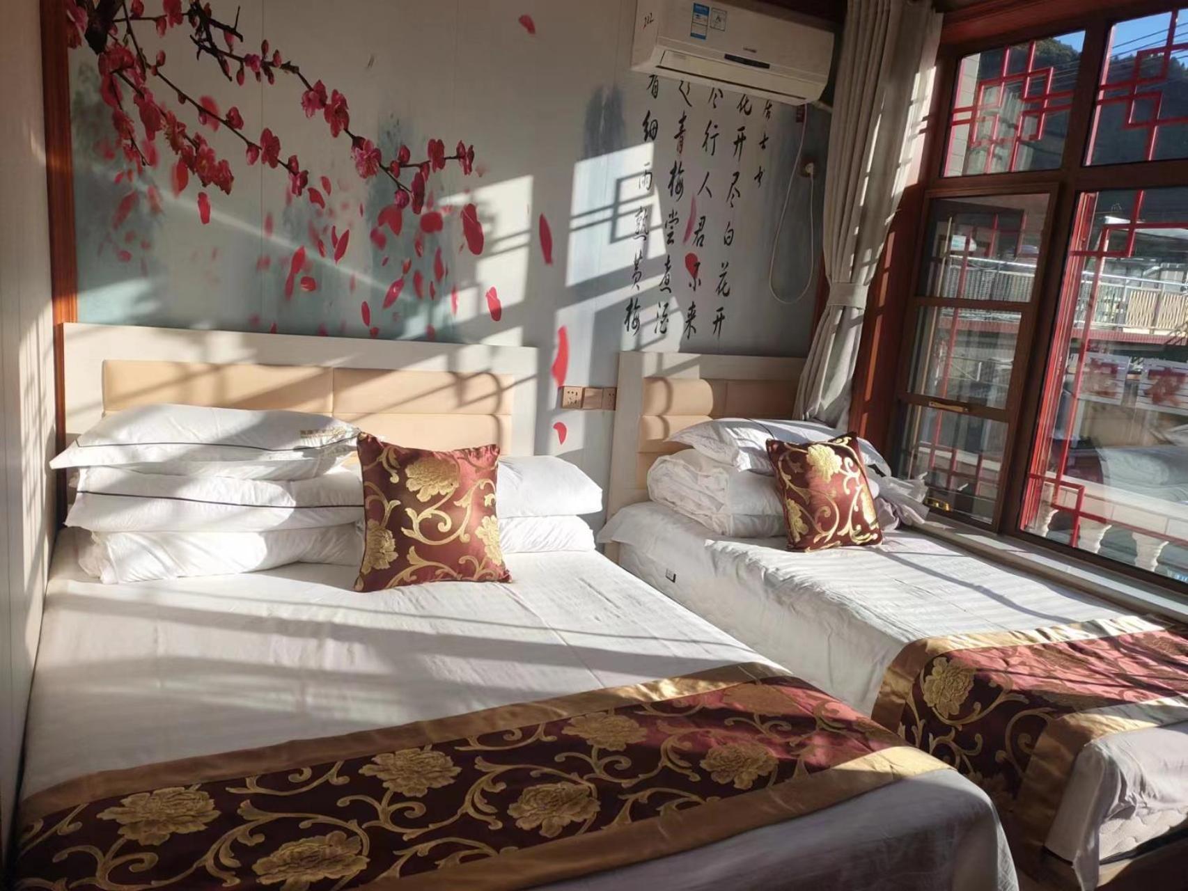 Tianjin Jixian Libo Family Farmstay Jizhou  المظهر الخارجي الصورة