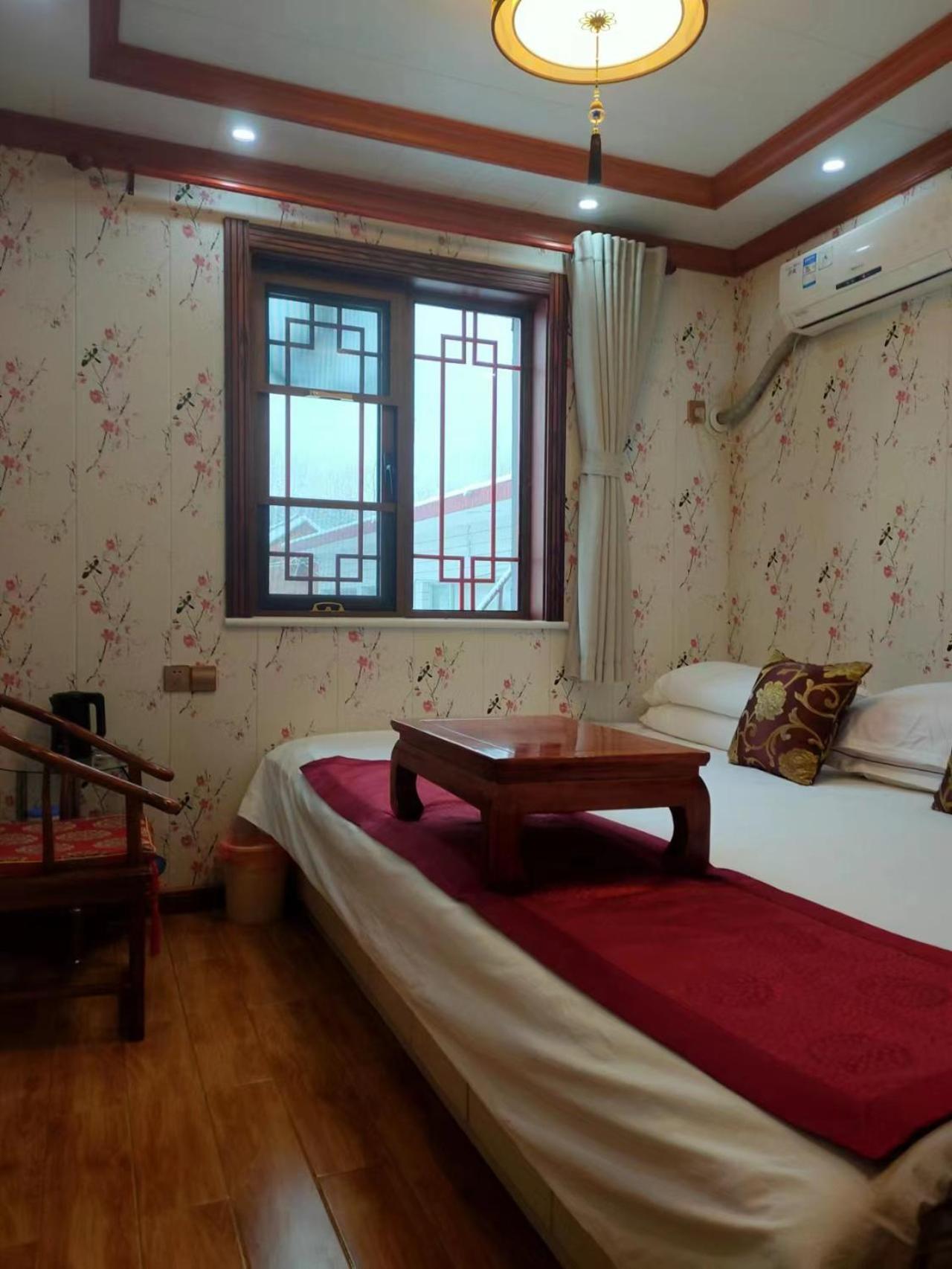 Tianjin Jixian Libo Family Farmstay Jizhou  المظهر الخارجي الصورة